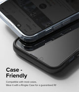 Ringke iPhone 13 Pro Max/iPhone 14 Plus Skjermbeskytter Privacy Glass