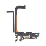 iPhone 13 Pro Max ladekontakt med flexkabel original - gull