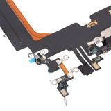 iPhone 13 Pro Max Ladekontakt med flexkabel Original - Svart