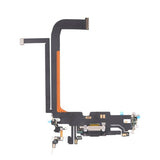 iPhone 13 Pro Max Ladekontakt med flexkabel Original - Svart