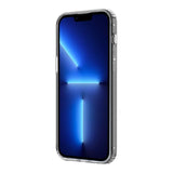 iPhone 13 Pro Max Deksel Blomstermønster MagSafe Hvit