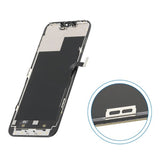 iPhone 13 Pro Max OLED Skjerm - Svart (Tatt fra ny iPhone)