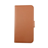 Rvelon iPhone 13 Pro Max Etui Detachable Wallet Case Brun