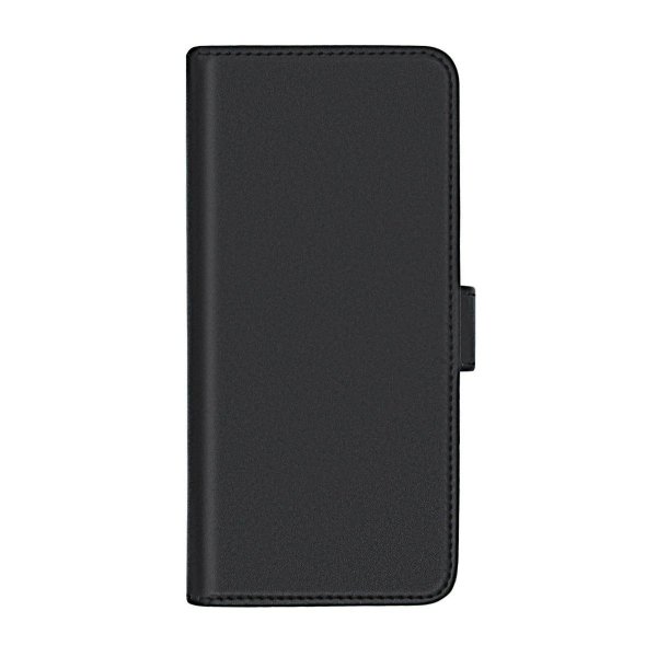 Rvelon iPhone 13 Pro Max Etui Detachable Wallet Case Svart
