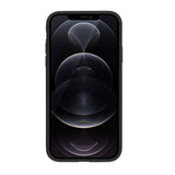 Rvelon iPhone 13 Pro Max Etui Detachable Wallet Case Svart