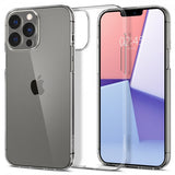 Spigen iPhone 13 Pro Max Deksel AirSkin Crystal Clear