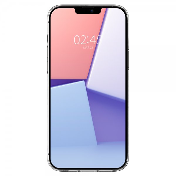 Spigen iPhone 13 Pro Max Deksel AirSkin Crystal Clear