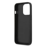 Guess iPhone 13 Pro Max Deksel Big Logo Grå