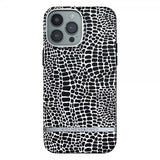 Richmond & Finch iPhone 13 Pro Max Deksel Black Croc