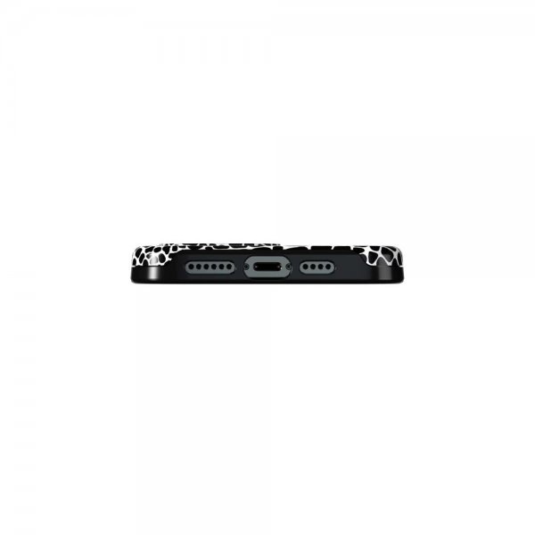 Richmond & Finch iPhone 13 Pro Max Deksel Black Croc