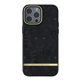 Richmond & Finch iPhone 13 Pro Max Deksel Black Tiger