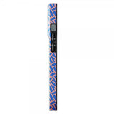 Richmond & Finch iPhone 13 Pro Max Deksel Blue Apricot RF Logo
