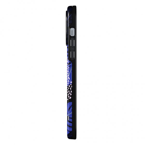 Richmond & Finch iPhone 13 Pro Max Deksel Blue Cheetah