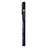 Richmond & Finch iPhone 13 Pro Max Deksel Blue Cheetah