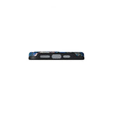 Richmond & Finch iPhone 13 Pro Max Deksel Blue Leopard