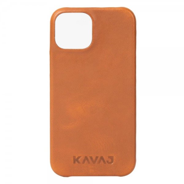 Kavaj iPhone 13 Pro Max Deksel Boston Brun
