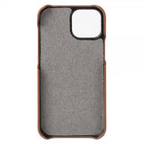 Kavaj iPhone 13 Pro Max Deksel Boston Brun