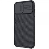 Nillkin iPhone 13 Pro Max Deksel CamShield Pro Svart