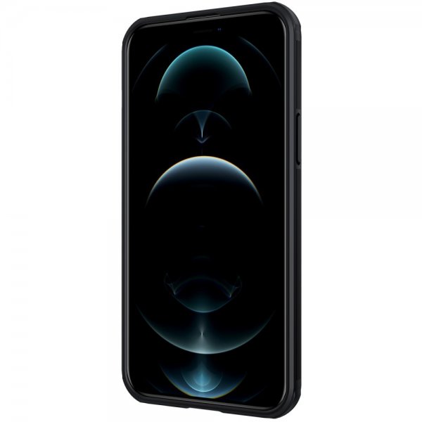Nillkin iPhone 13 Pro Max Deksel CamShield Pro Svart