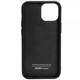 Audi iPhone 13 Pro Max Deksel Carbon Fiber Svart