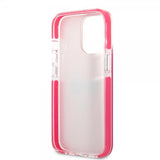 Karl Lagerfeld iPhone 13 Pro Max Deksel Choupette Fuchsia
