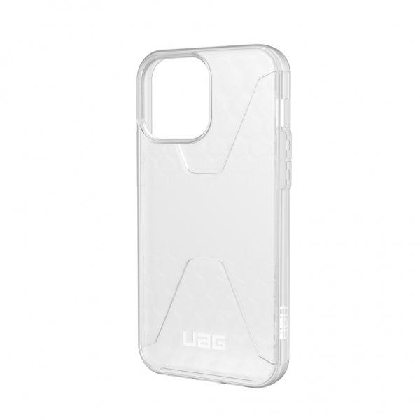Urban Armor Gear (UAG) iPhone 13 Pro Max Deksel Civilian Frosted Ice