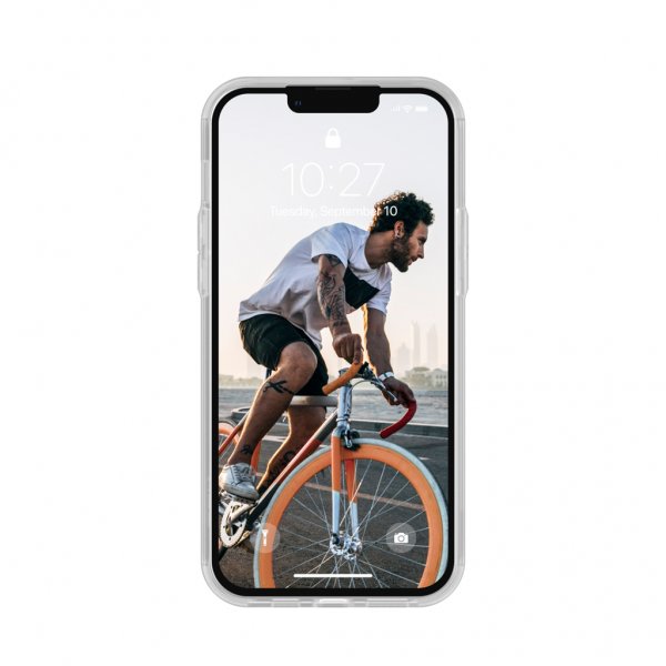 Urban Armor Gear (UAG) iPhone 13 Pro Max Deksel Civilian Frosted Ice