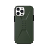 Urban Armor Gear (UAG) iPhone 13 Pro Max Deksel Civilian Olive