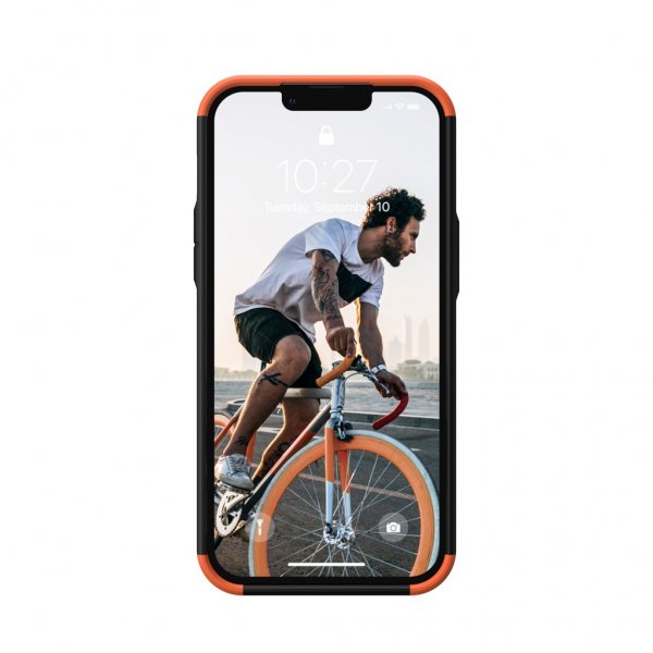 Urban Armor Gear (UAG) iPhone 13 Pro Max Deksel Civilian Olive