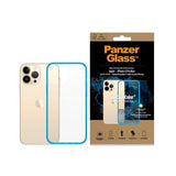 PanzerGlass iPhone 13 Pro Max Deksel ClearCase Color Bondi Blue