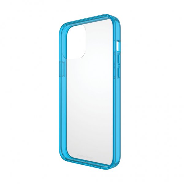 PanzerGlass iPhone 13 Pro Max Deksel ClearCase Color Bondi Blue