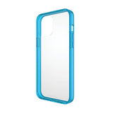 PanzerGlass iPhone 13 Pro Max Deksel ClearCase Color Bondi Blue