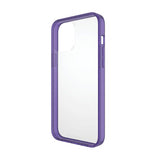 PanzerGlass iPhone 13 Pro Max Deksel ClearCase Color Grape