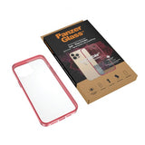 PanzerGlass iPhone 13 Pro Max Deksel ClearCase Color Strawberry