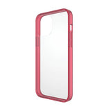 PanzerGlass iPhone 13 Pro Max Deksel ClearCase Color Strawberry