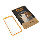 PanzerGlass iPhone 13 Pro Max Deksel ClearCase Color Tangerine