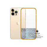 PanzerGlass iPhone 13 Pro Max Deksel ClearCase Color Tangerine