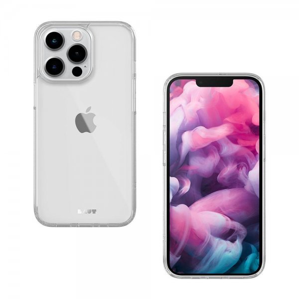 LAUT iPhone 13 Pro Max Deksel Crystal-X Crystal
