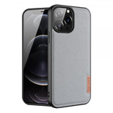 Dux Ducis iPhone 13 Pro Max Deksel FINO Series Blå