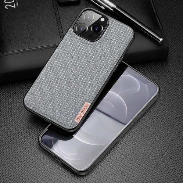 Dux Ducis iPhone 13 Pro Max Deksel FINO Series Blå
