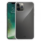 Xqisit iPhone 13 Pro Max Deksel Flex Case Transparent