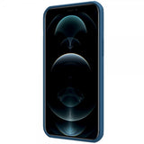 Nillkin iPhone 13 Pro Max Deksel Frosted Shield Blå