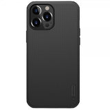 Nillkin iPhone 13 Pro Max Deksel Frosted Shield MagSafe Svart