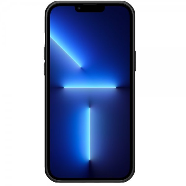 Nillkin iPhone 13 Pro Max Deksel Frosted Shield MagSafe Svart
