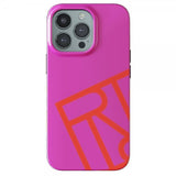 Richmond & Finch iPhone 13 Pro Max Deksel Fuschia RF Signature