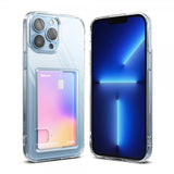 Ringke iPhone 13 Pro Max Deksel Fusion Card Clear