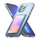 Ringke iPhone 13 Pro Max Deksel Fusion Card Clear