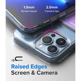 Ringke iPhone 13 Pro Max Deksel Fusion Card Clear