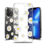Ringke iPhone 13 Pro Max Deksel Fusion Design Daisy