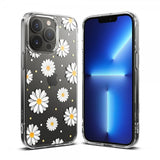 Ringke iPhone 13 Pro Max Deksel Fusion Design Daisy